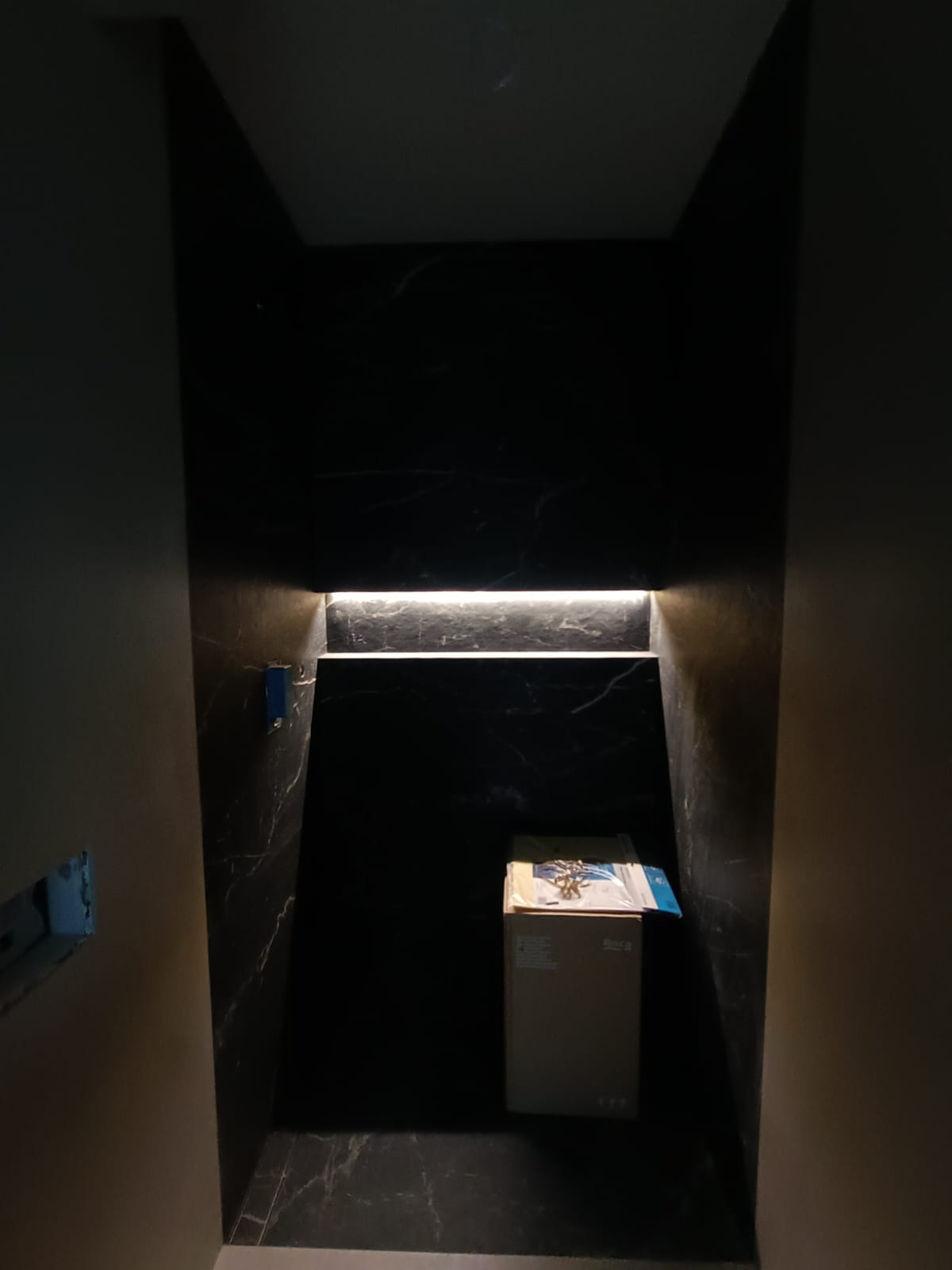 Montaż oświetlenia LED w łazience - Kielce