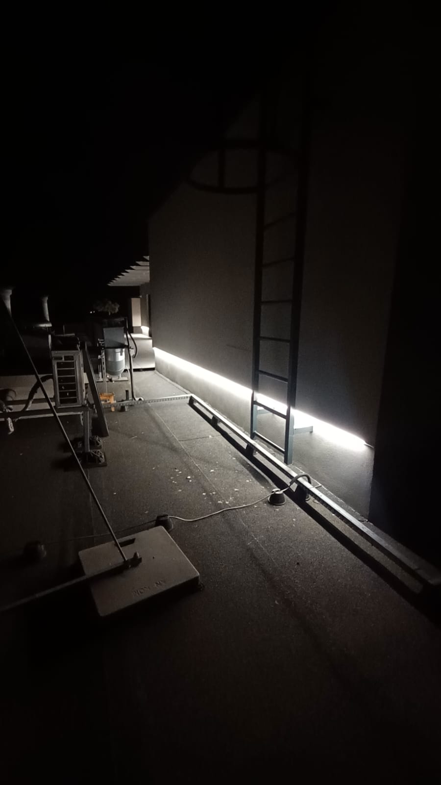 Oświetlenie tarasu LED - Kielce